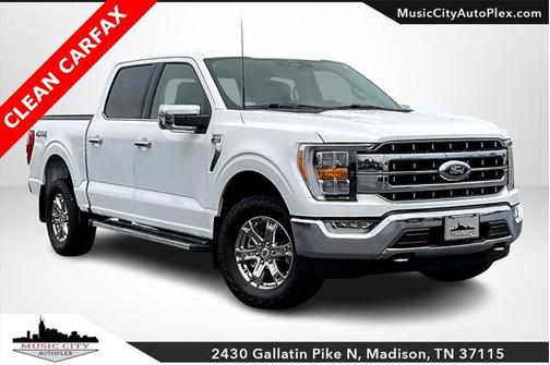 2022 Ford F-150 Lariat