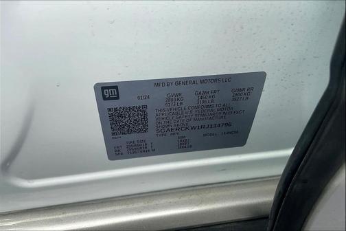 2024 Buick Enclave Premium FWD