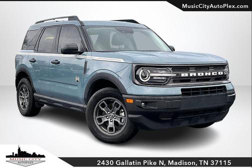 2023 Ford Bronco Sport Big Bend
