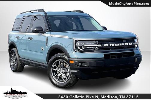 2023 Ford Bronco Sport Big Bend
