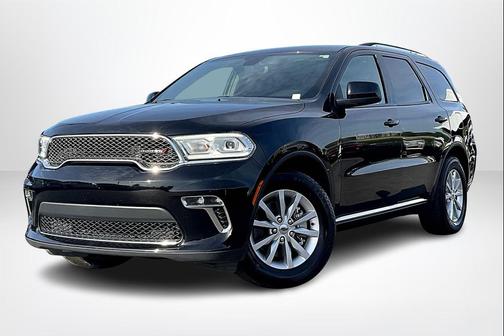 2022 Dodge Durango SXT RWD
