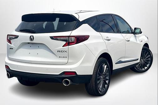 2024 Acura RDX A-Spec Advance Package