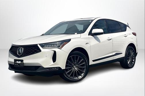 2024 Acura RDX A-Spec Advance Package