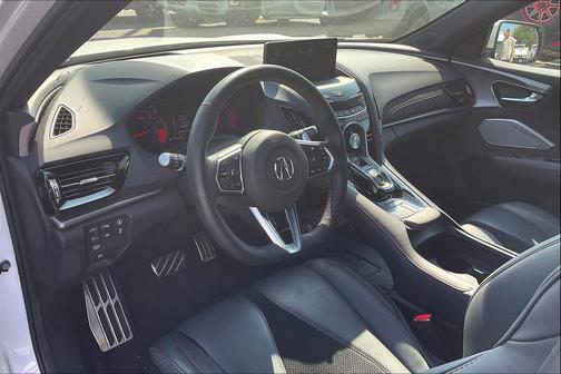 2024 Acura RDX A-Spec Advance Package