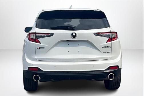 2024 Acura RDX A-Spec Advance Package