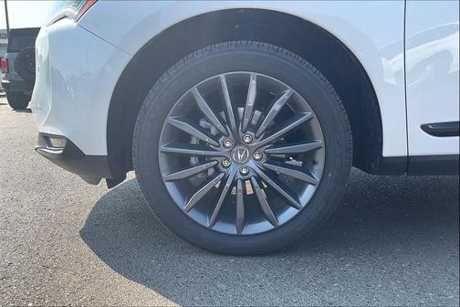 2024 Acura RDX A-Spec Advance Package