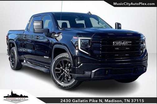 2024 GMC Sierra 1500 Elevation