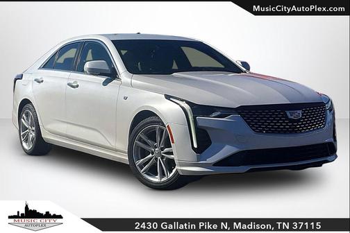 2023 Cadillac CT4 Luxury
