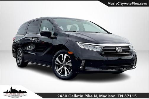 2023 Honda Odyssey Touring