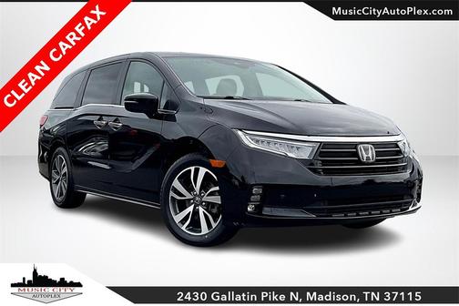 2023 Honda Odyssey Touring