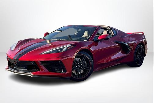 2021 Chevrolet Corvette Stingray w/2LT