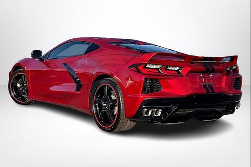 2021 Chevrolet Corvette Stingray w/2LT