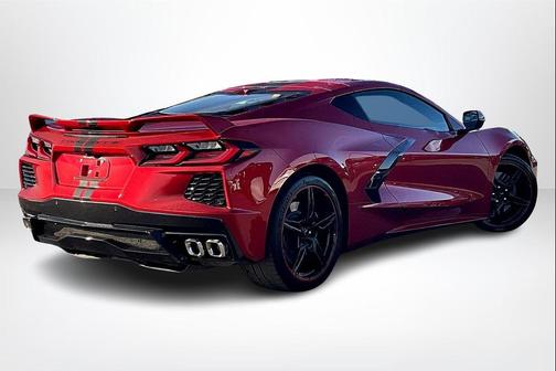 2021 Chevrolet Corvette Stingray w/2LT
