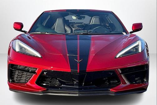 2021 Chevrolet Corvette Stingray w/2LT