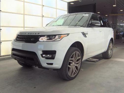 2014 Land Rover Range Rover Sport Supercharged Autobiography