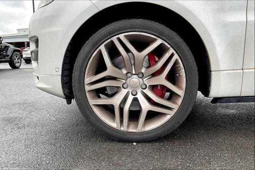 2014 Land Rover Range Rover Sport Supercharged Autobiography