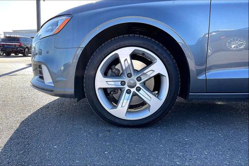 2018 Audi A3 2.0T Premium