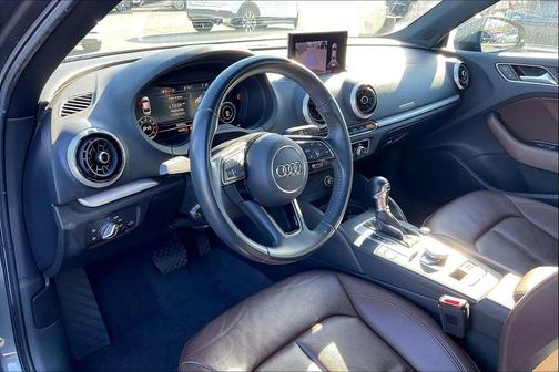 2018 Audi A3 2.0T Premium