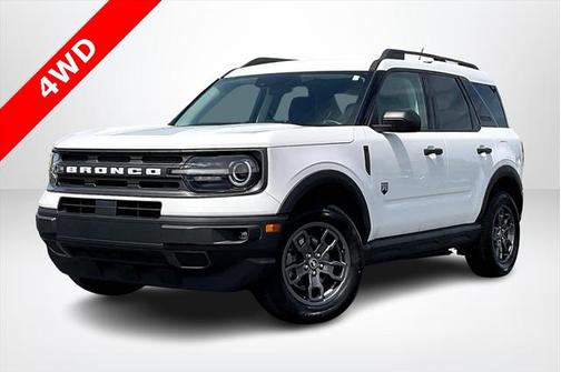 2021 Ford Bronco Sport Big Bend