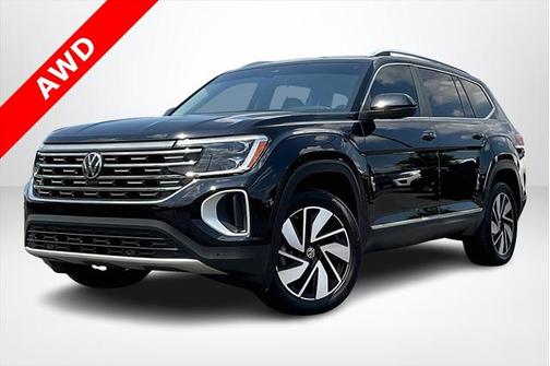 2024 Volkswagen Atlas 2.0T SEL