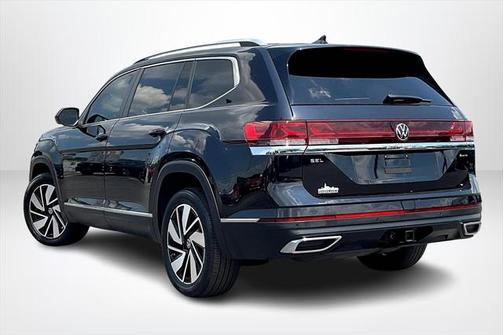 2024 Volkswagen Atlas 2.0T SEL