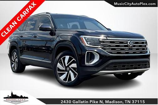 2024 Volkswagen Atlas 2.0T SEL