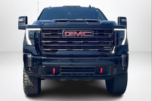 2024 GMC Sierra 2500 AT4