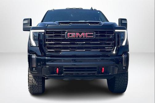 2024 GMC Sierra 2500 AT4