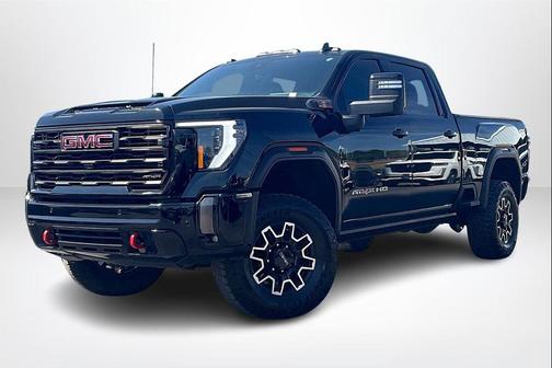 2024 GMC Sierra 2500 AT4