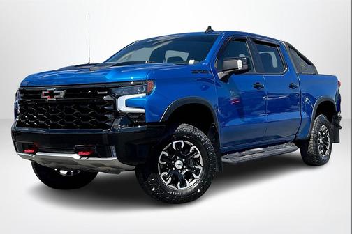 2022 Chevrolet Silverado 1500 ZR2