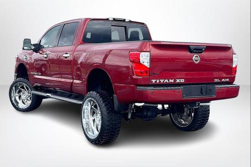 2019 Nissan Titan XD SL