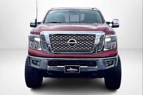 2019 Nissan Titan XD SL