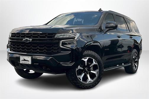2021 Chevrolet Tahoe 4WD Z71