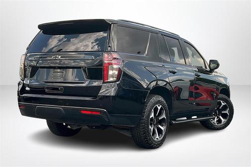 2021 Chevrolet Tahoe 4WD Z71
