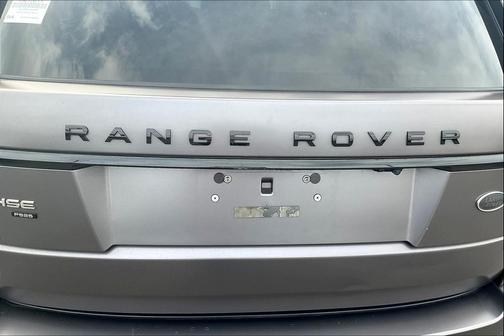 2020 Land Rover Range Rover P525 HSE SWB