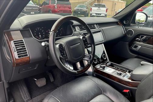 2020 Land Rover Range Rover P525 HSE SWB