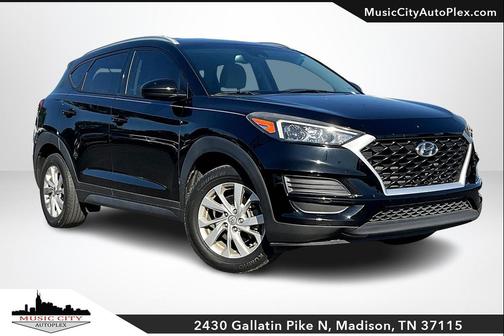 2019 Hyundai TUCSON Value