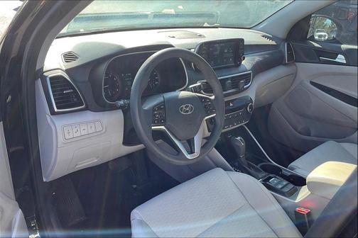 2019 Hyundai TUCSON Value