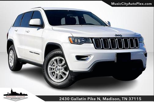 2018 Jeep Grand Cherokee Laredo