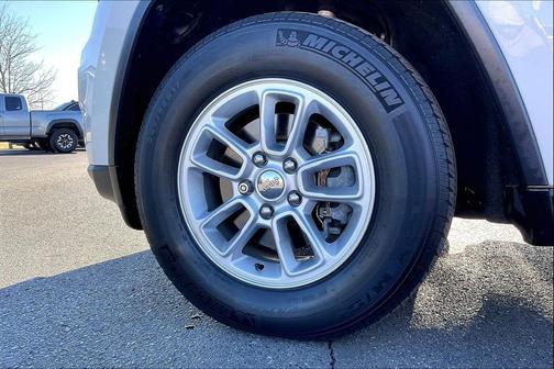 2018 Jeep Grand Cherokee Laredo