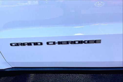 2018 Jeep Grand Cherokee Laredo
