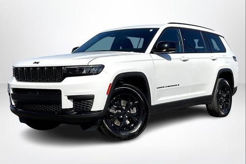 2024 Jeep Grand Cherokee L Altitude