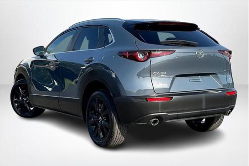 2024 Mazda CX-30 2.5 S Carbon Edition