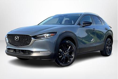 2024 Mazda CX-30 2.5 S Carbon Edition