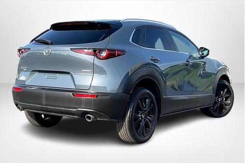 2024 Mazda CX-30 2.5 S Carbon Edition