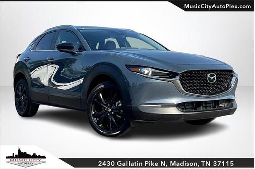 2024 Mazda CX-30 2.5 S Carbon Edition