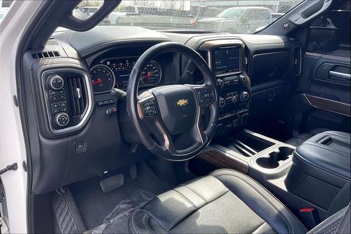 2021 Chevrolet Silverado 1500 High Country