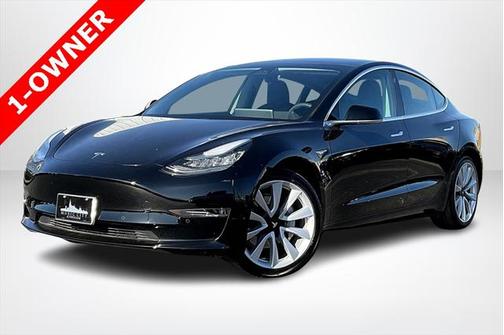 2020 Tesla Model 3 Long Range
