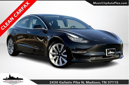 2020 Tesla Model 3 Long Range