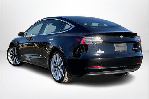 2020 Tesla Model 3 Long Range